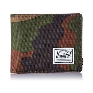 Camo Herschel Wallet